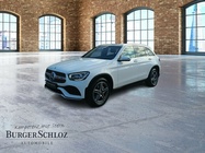 Mercedes-Benz GLC-Class 2022