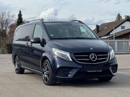 Mercedes-Benz V-Class 2019