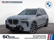 BMW X7 2025