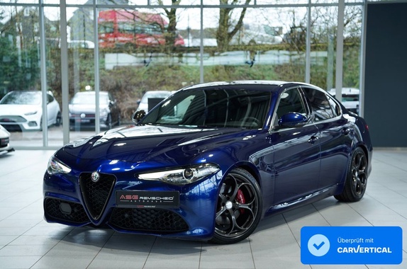 Alfa Romeo Giulia 2019