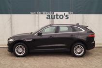 Jaguar F-Pace 2017