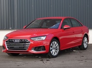 Audi A4 2022