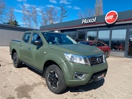 Nissan Navara 2020