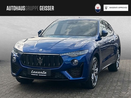 Maserati Levante 2022