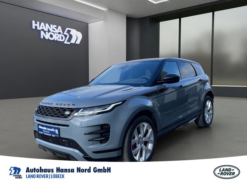 Land Rover Evoque