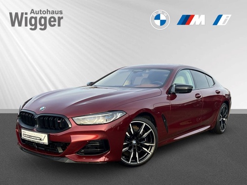 BMW 8 Series 2022