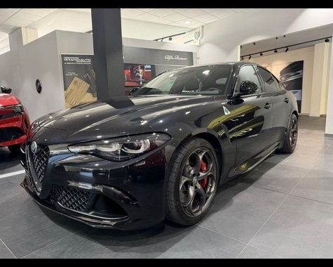 Alfa Romeo Giulia 2025
