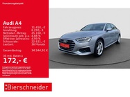 Audi A4 2022