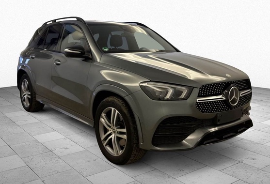 Mercedes-Benz GLE-Class 2022