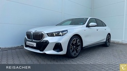 BMW 5 Series 2025