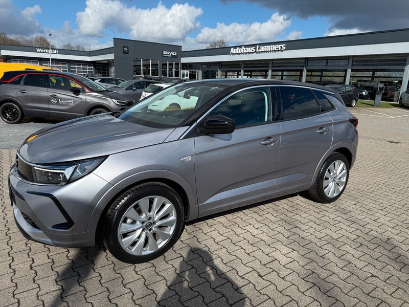 Opel Grandland