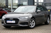 Audi A4 2021