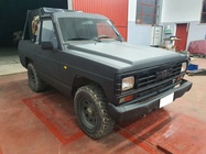 Nissan Patrol 1986
