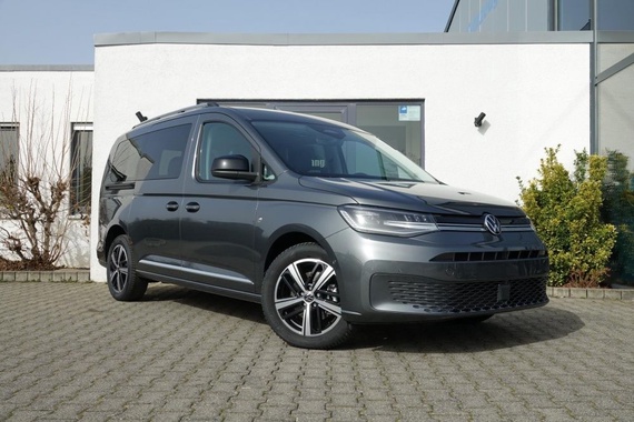 Volkswagen Caddy Maxi 2026