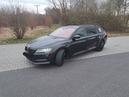 Skoda Superb 2020