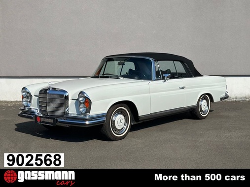 Mercedes-Benz 280 1970