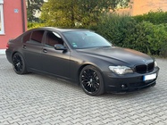 BMW 7 Series 2009
