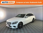 Mercedes-Benz C-Class 2021