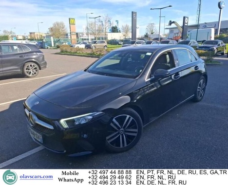 Mercedes-Benz A-Class 2021
