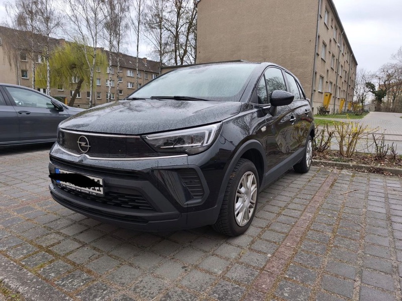 Opel Crossland