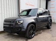 Land Rover Defender 2022