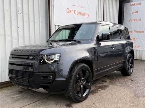 Land Rover Defender 2022