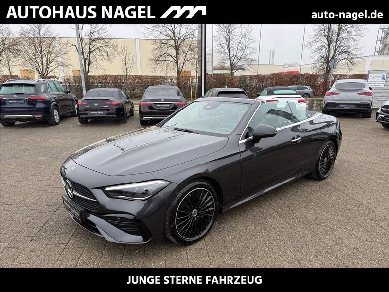 Mercedes-Benz CLE-Class