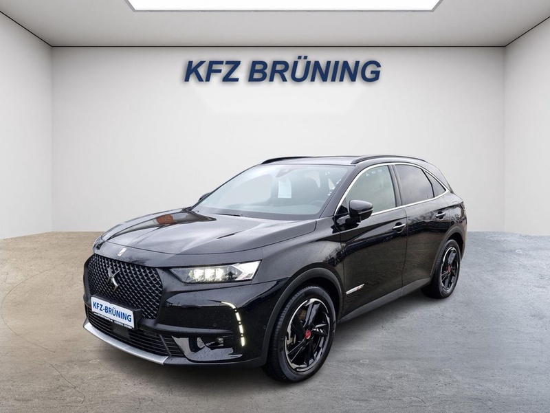 Citroen DS7