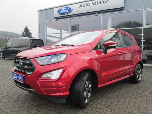 Ford EcoSport 2020