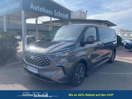 Ford Tourneo Custom 2024