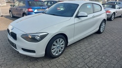 BMW 1 Series 2014