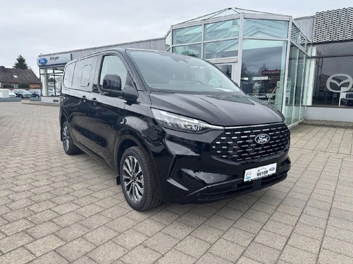 Ford Tourneo Custom 2026