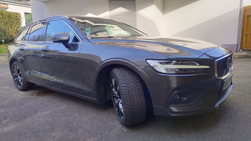 Volvo V60