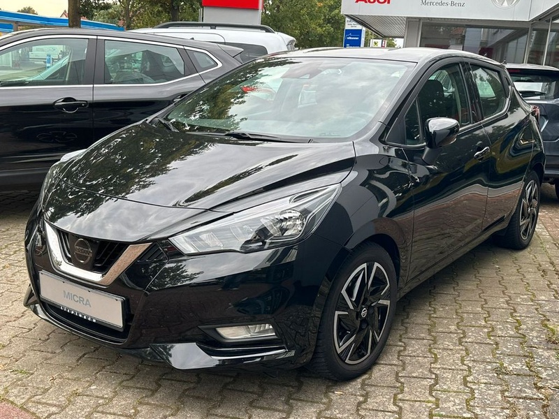 Nissan Micra