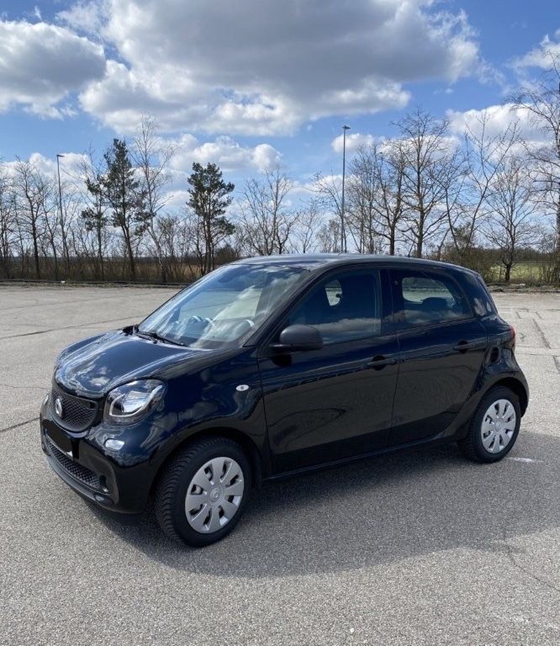 Smart ForFour