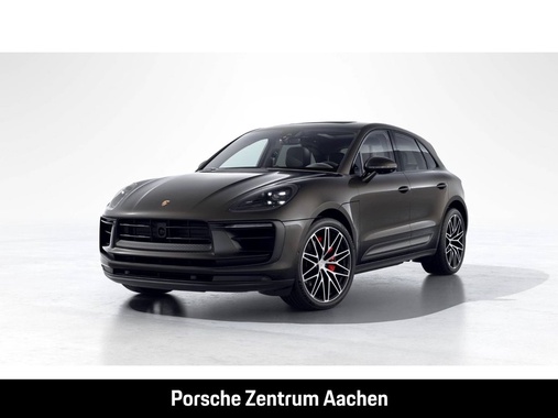 Porsche Macan 2022