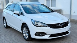 Opel Astra 2021