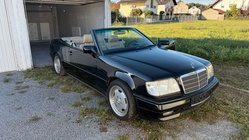 Mercedes-Benz E-Class 1993