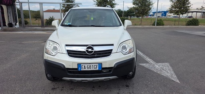 Opel Antara 2010