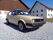 Volkswagen Golf 1986