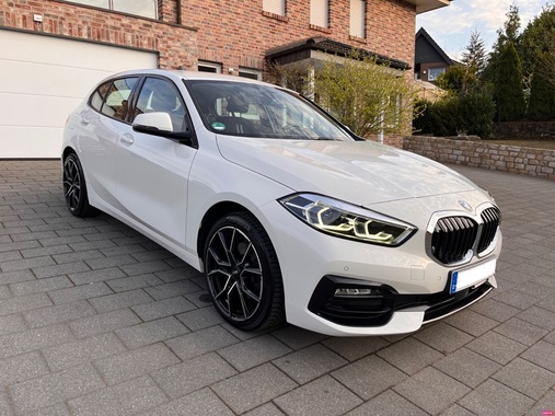 BMW 1 Series 2023