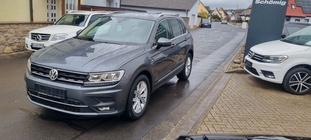 Volkswagen Tiguan 2019