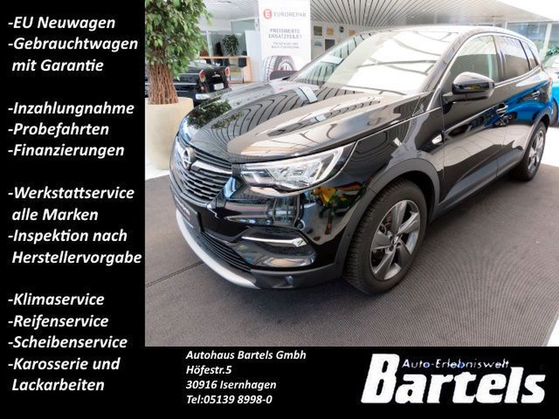 Opel Grandland