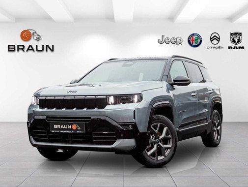 Jeep Compass 2026