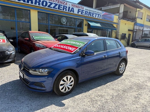 Volkswagen Polo 2020