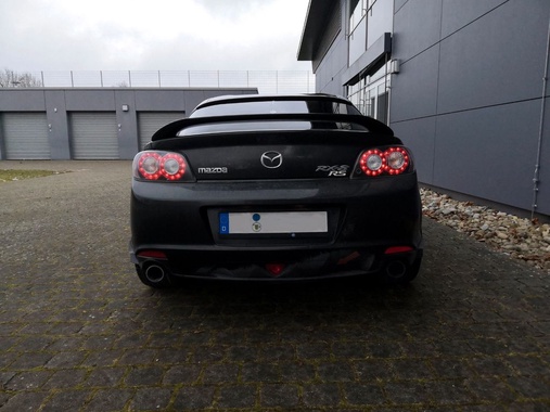 Mazda RX-8 2009