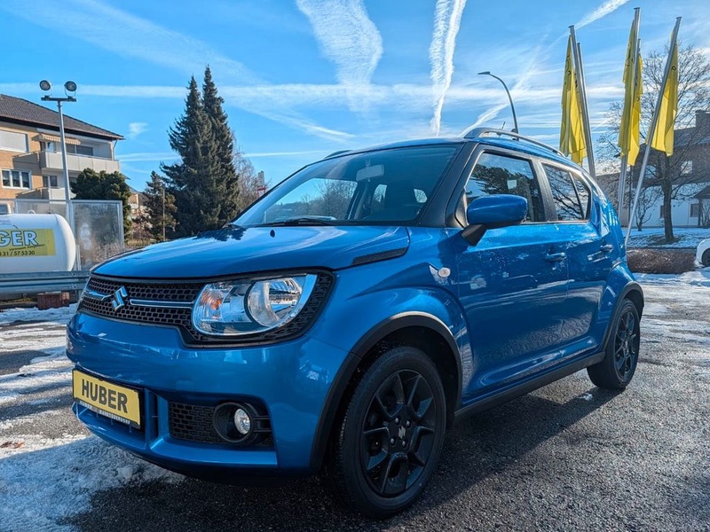 Suzuki Ignis
