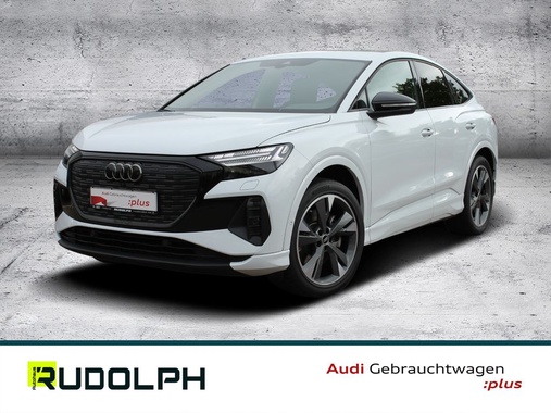 Audi Q4 e-tron 2022