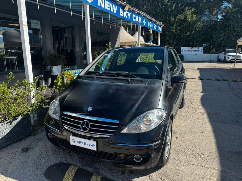 Mercedes-Benz A-Class