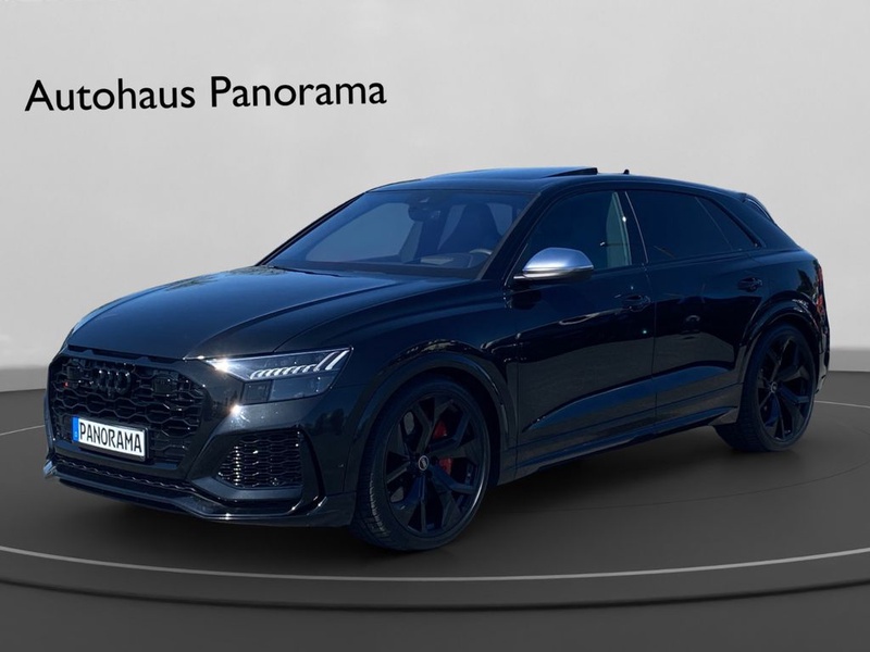 Audi RSQ8